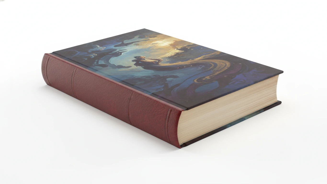 Livro Best-Seller de Romance ou Fantasia