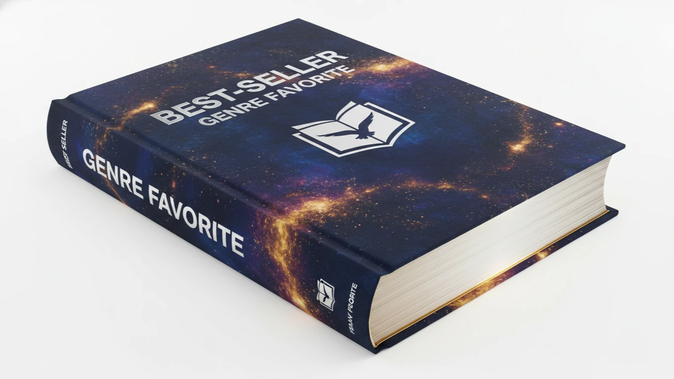 Livro Best-Seller do Gênero Favorito