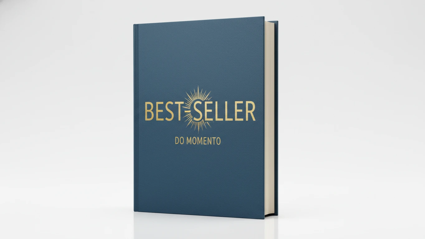 Livro Best-Seller do Momento