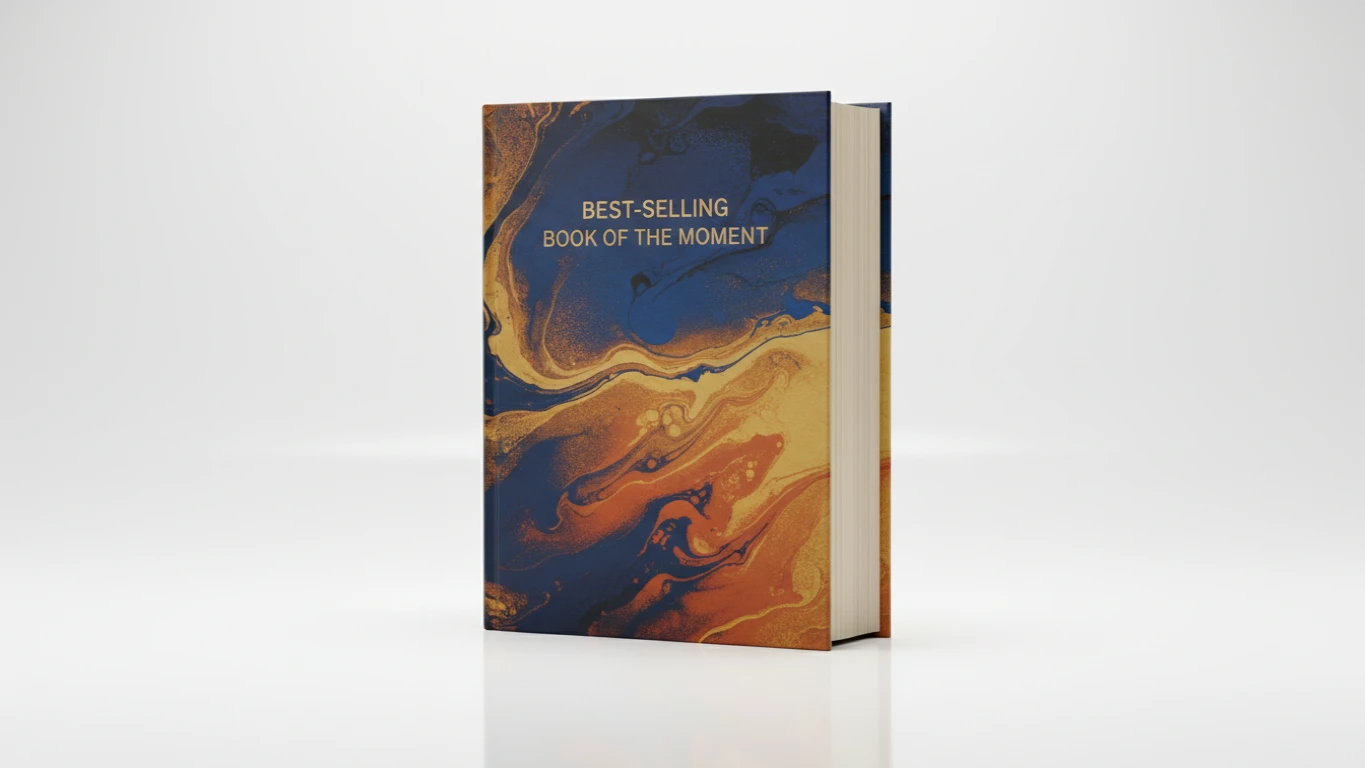 Livro Best-seller do Momento