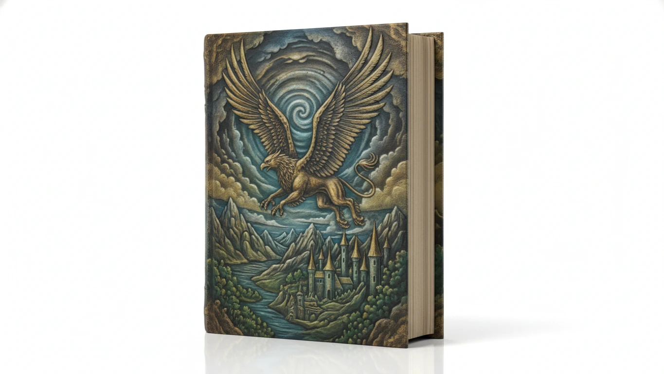 Livro de Aventura e Fantasia