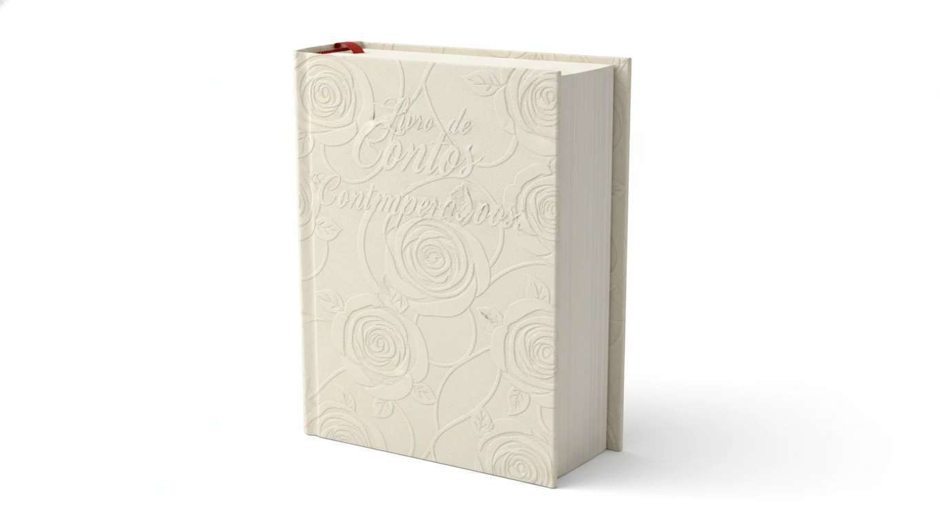 Livro de Contos Românticos Contemporâneos