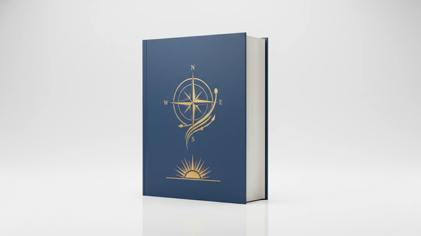 Livro de Estratégia e Liderança Inspirador