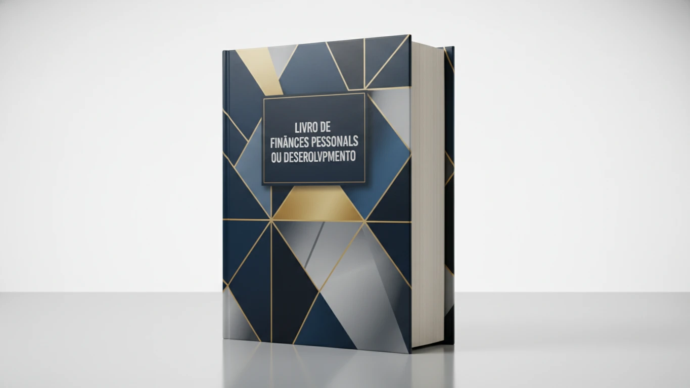 Livro de Finanças Pessoais ou Desenvolvimento