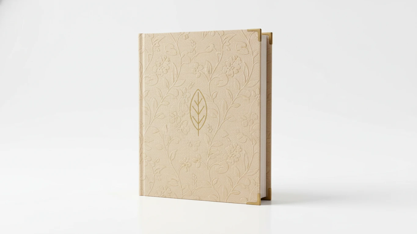 Livro de Memórias Guiado