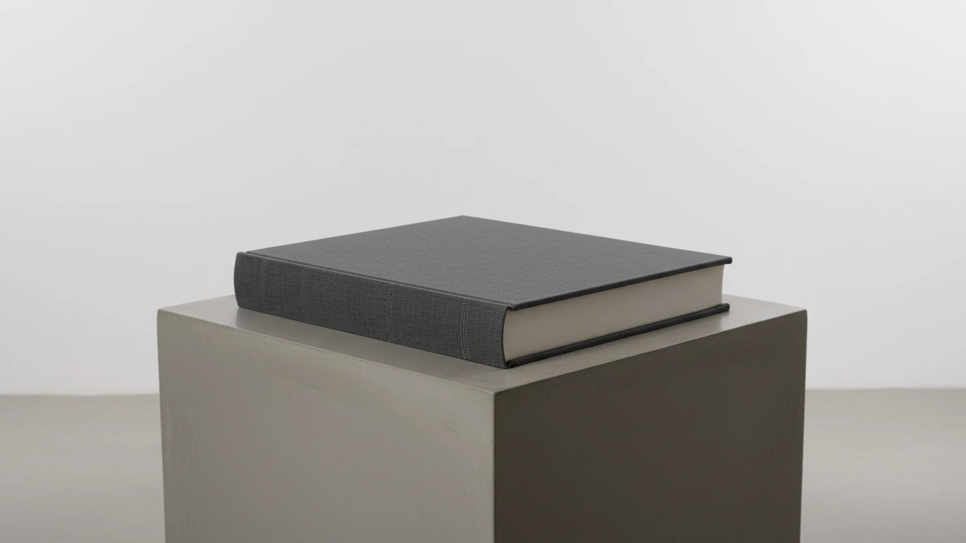 Livro de Mesa (Coffee Table Book)