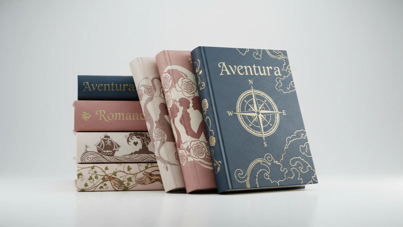 Livros Best-Sellers de Aventura e Romance