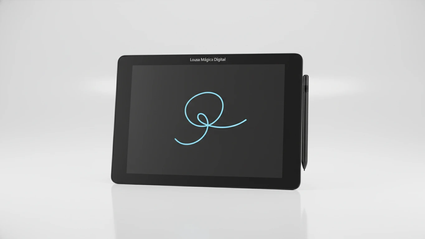 Lousa Mágica Digital (Tablet LCD)