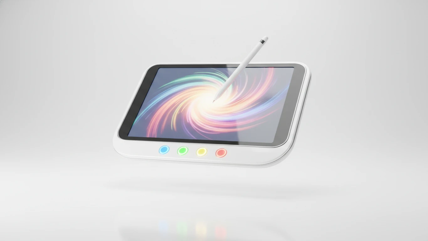 Lousa Mágica Interativa