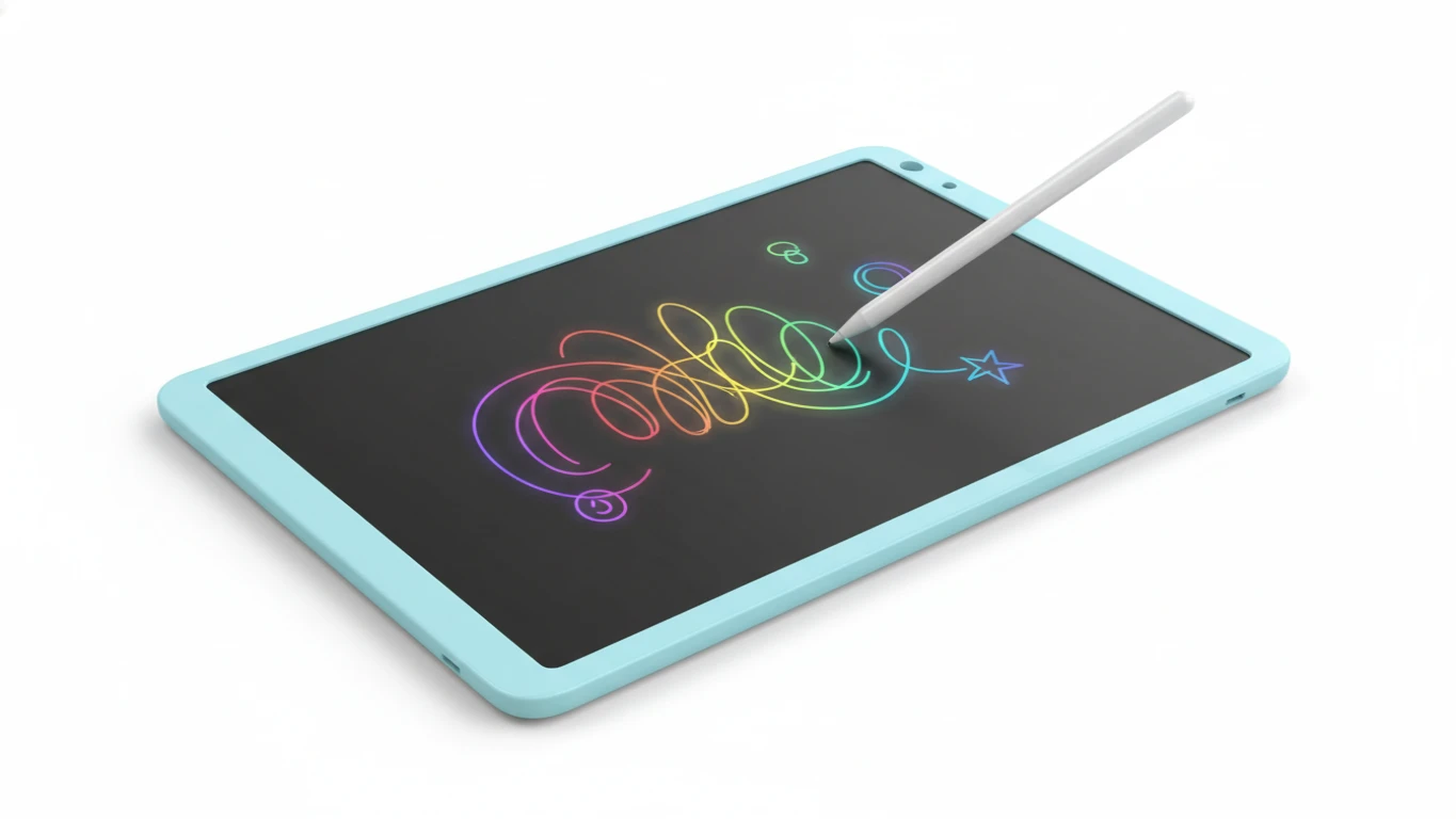 Lousa Mágica LCD de Desenho