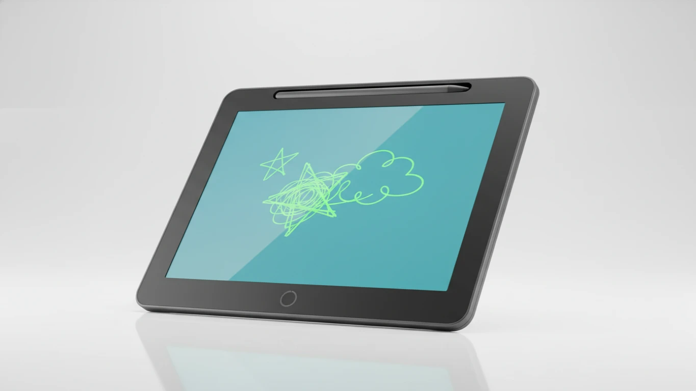 Lousa Mágica com Tela LCD