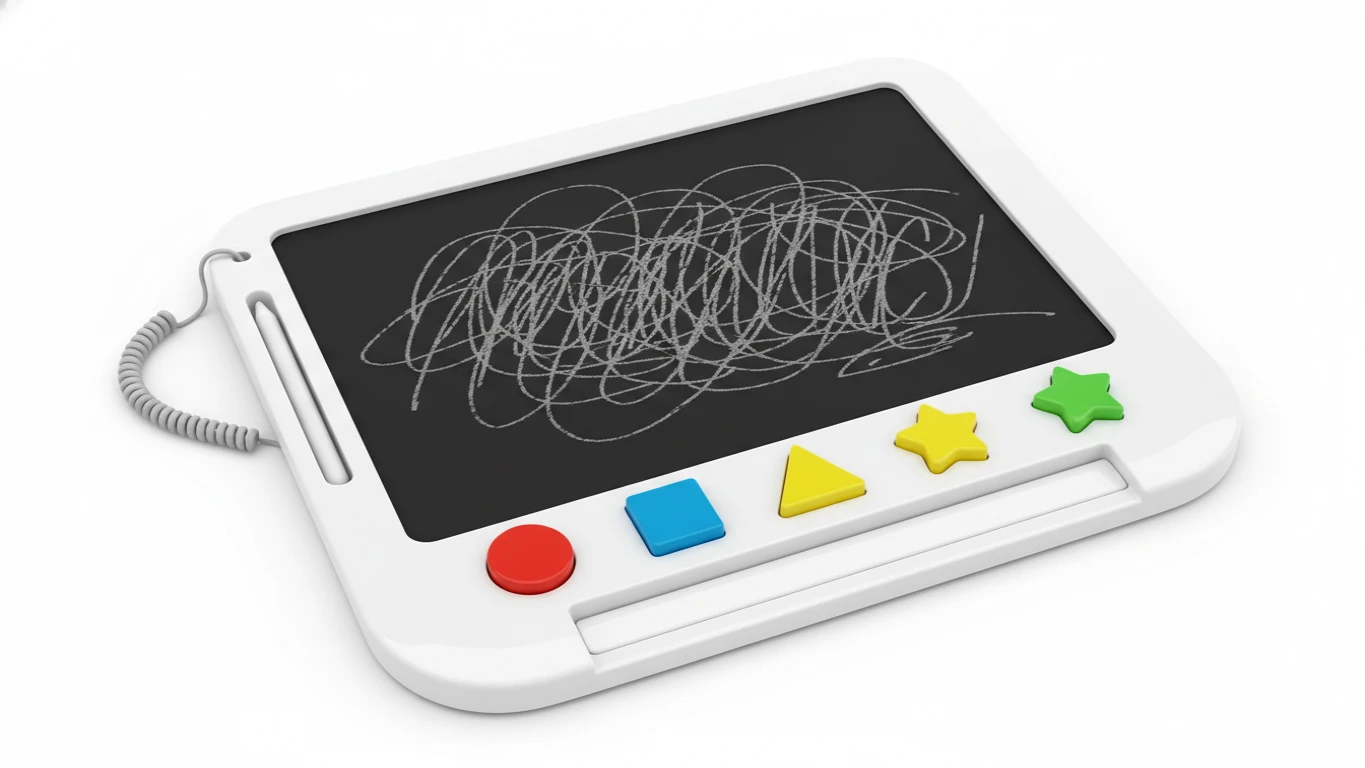 Lousa Mágica ou Quadro Magnético