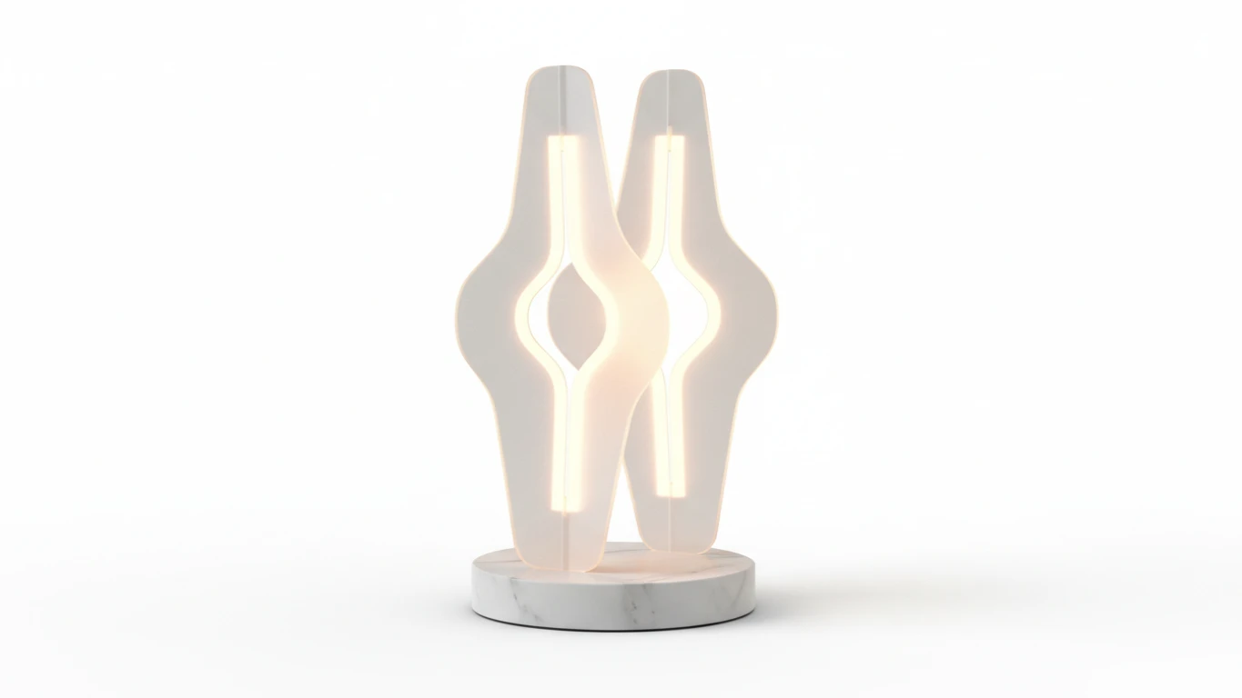 Luminária Decorativa de Ambientes