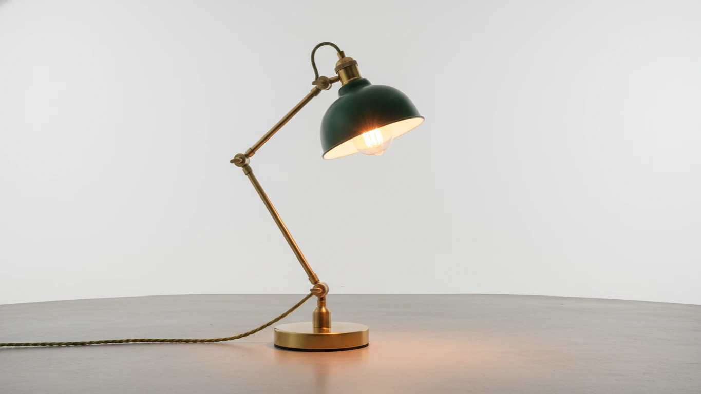 Luminária de Mesa Vintage ou Design