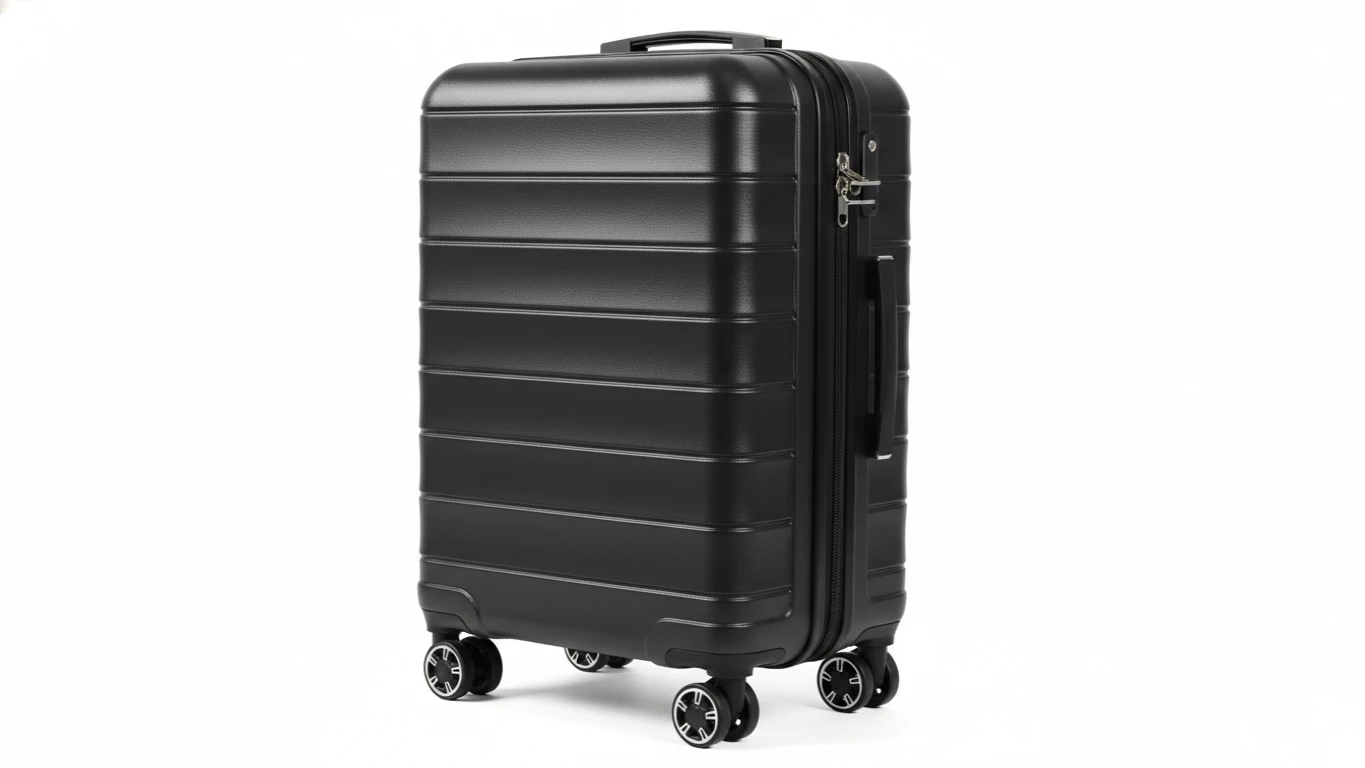 Mala de Viagem Rígida com Rodas 360°