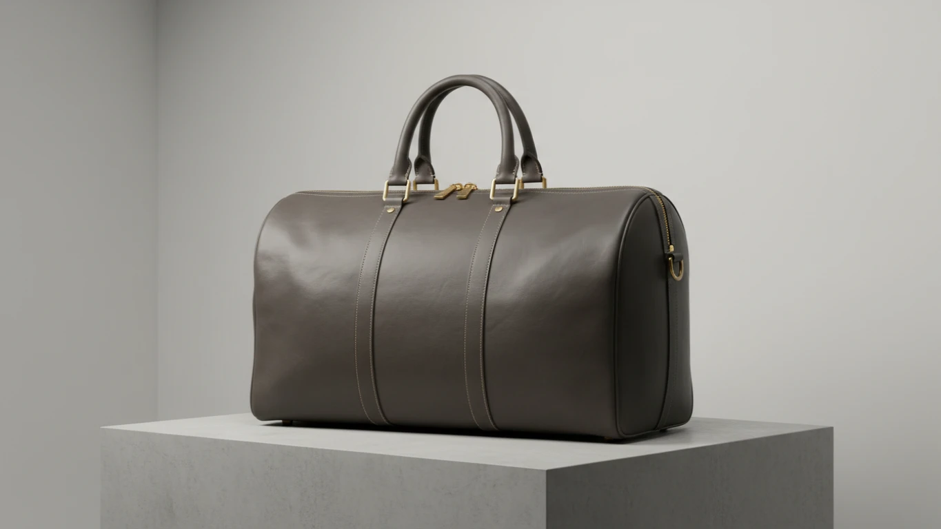 Mala de Viagem de Mão (Duffel)