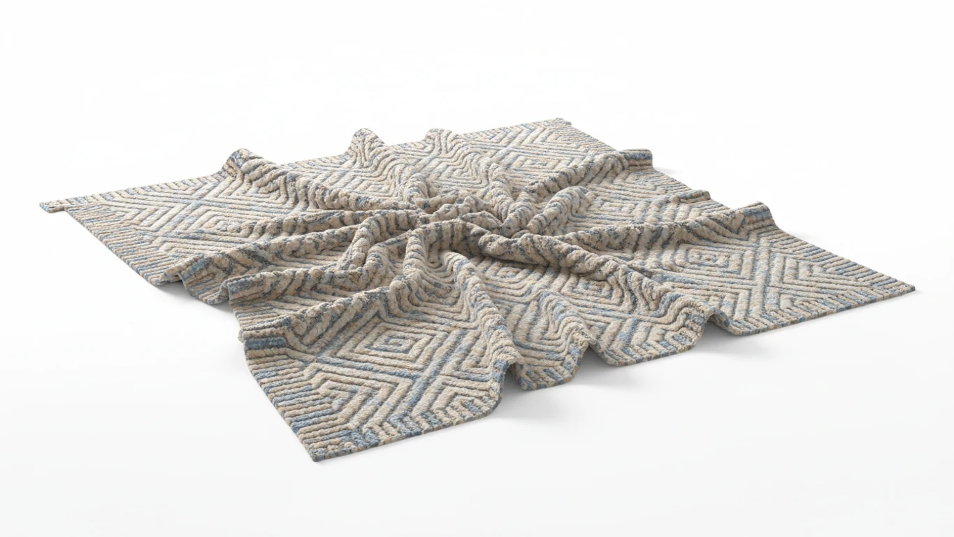 Manta Decorativa para Sofá ou Cama