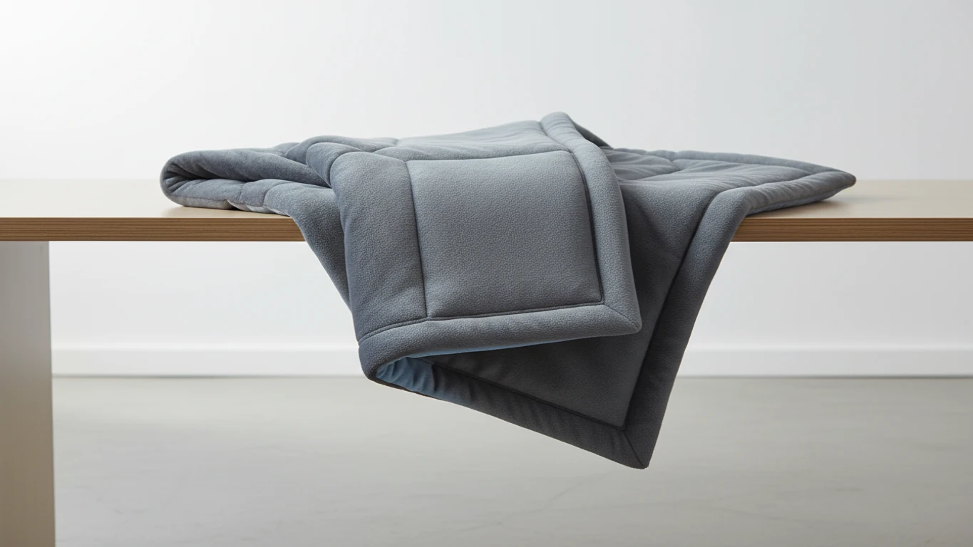 Manta Ponderada Terapêutica