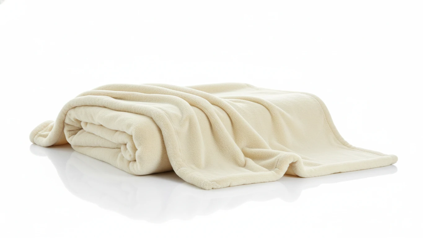 Manta de Microfibra Macia e Aconchegante