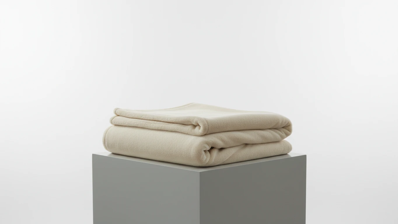 Manta de Microfibra Macia e Confortável