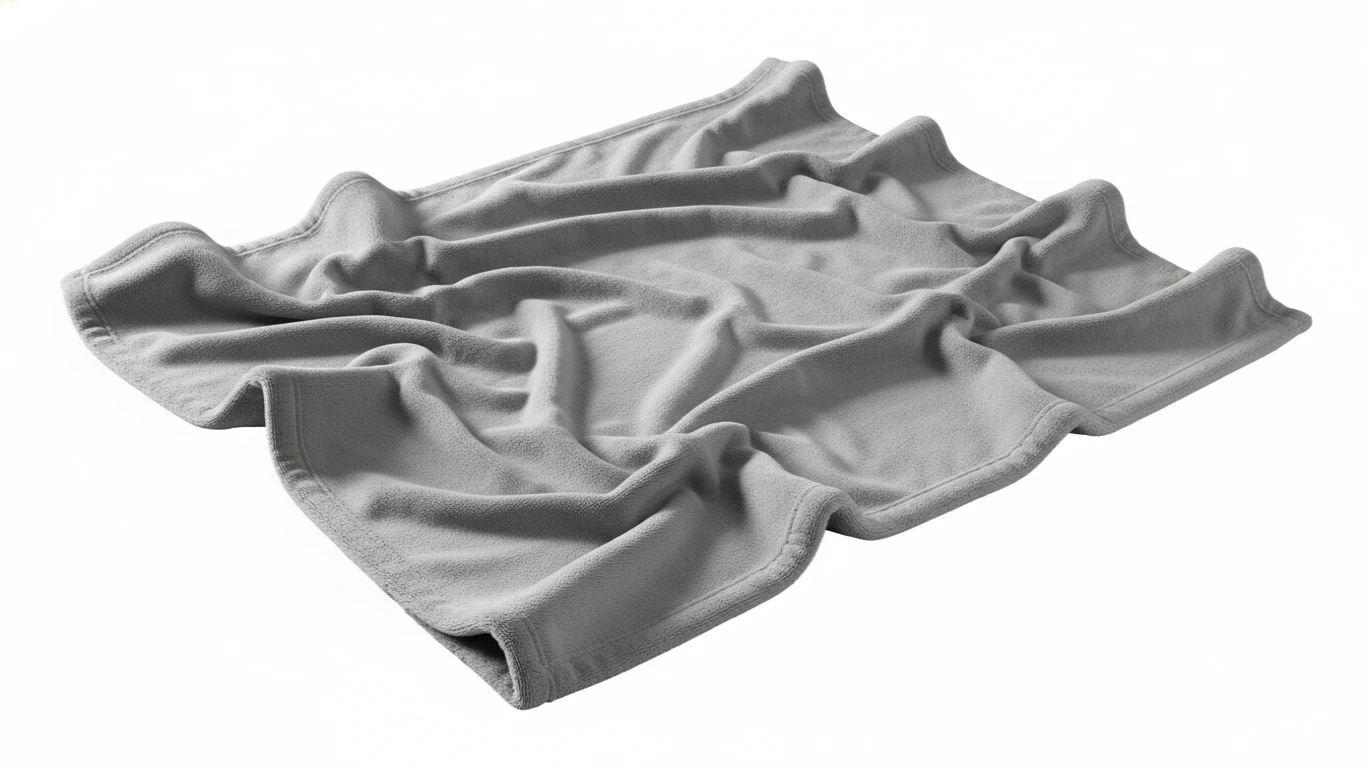 Manta de Microfibra Ultra Macia e Aconchegante