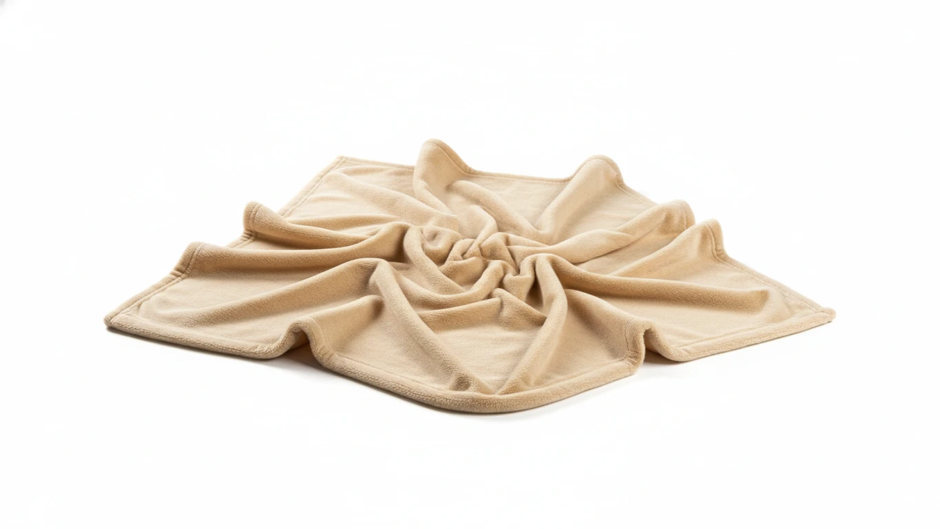 Manta de Microfibra Ultra Macia e Antialérgica