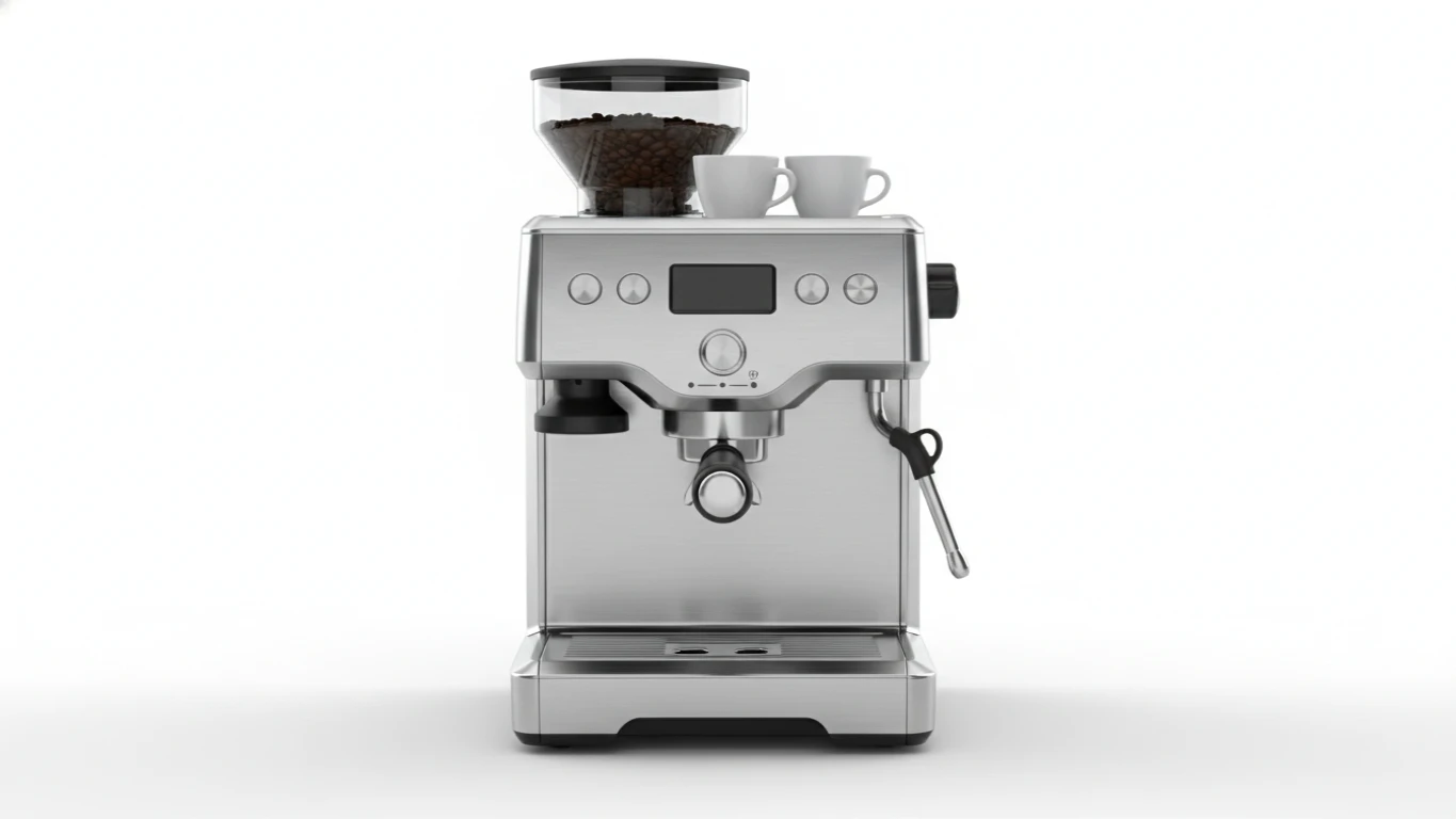 Máquina de Café Espresso Automática