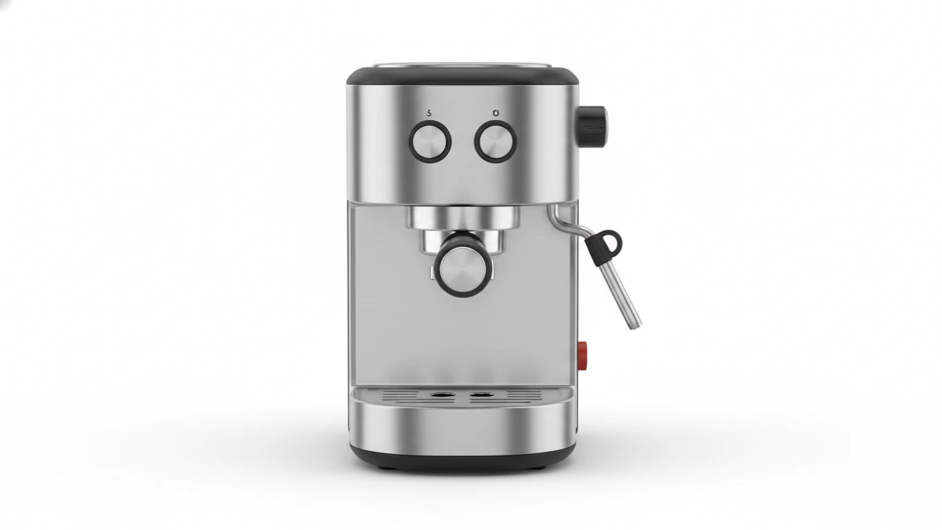 Máquina de Café Espresso Compacta