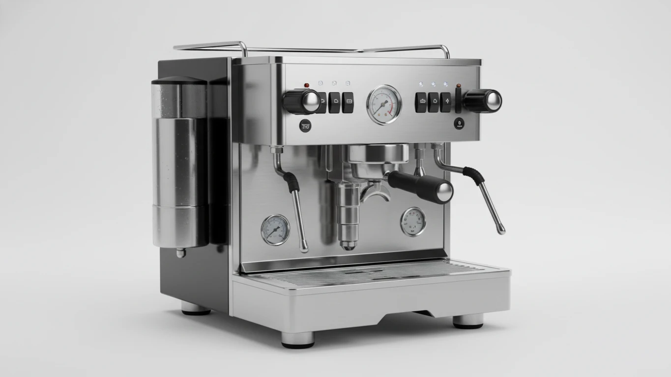 Máquina de Café Espresso de Alta Performance