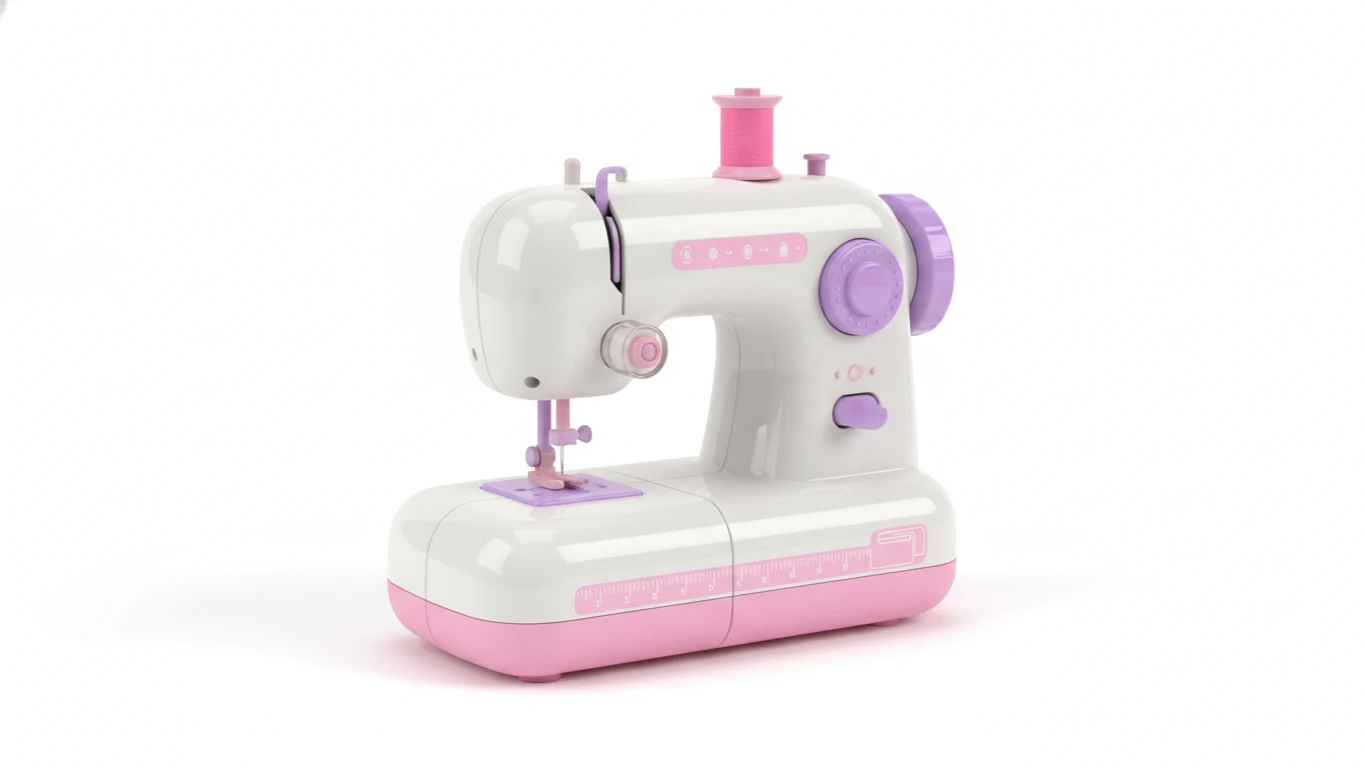 Máquina de Costura de Brinquedo