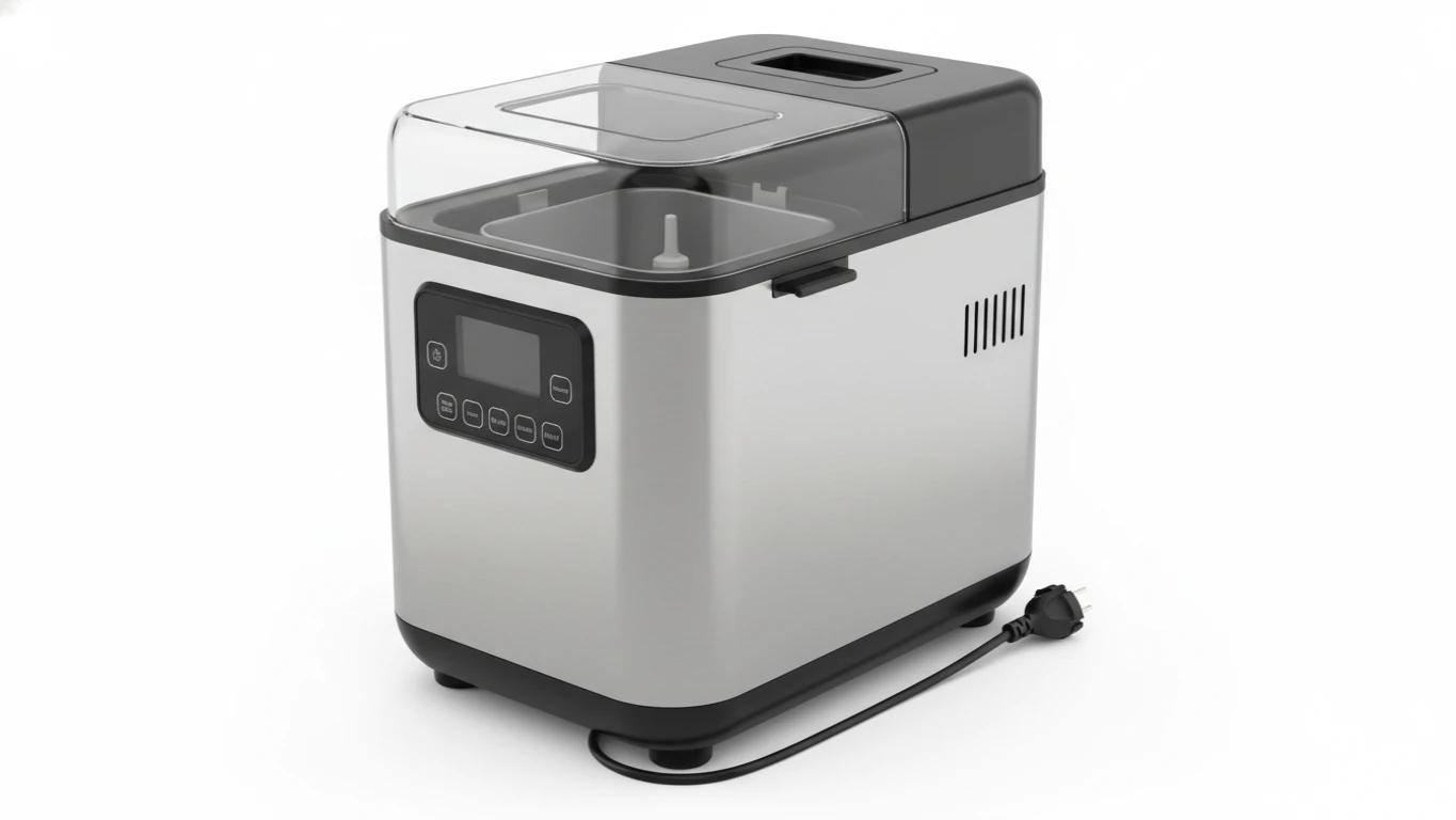 Máquina de Fazer Pão Automática