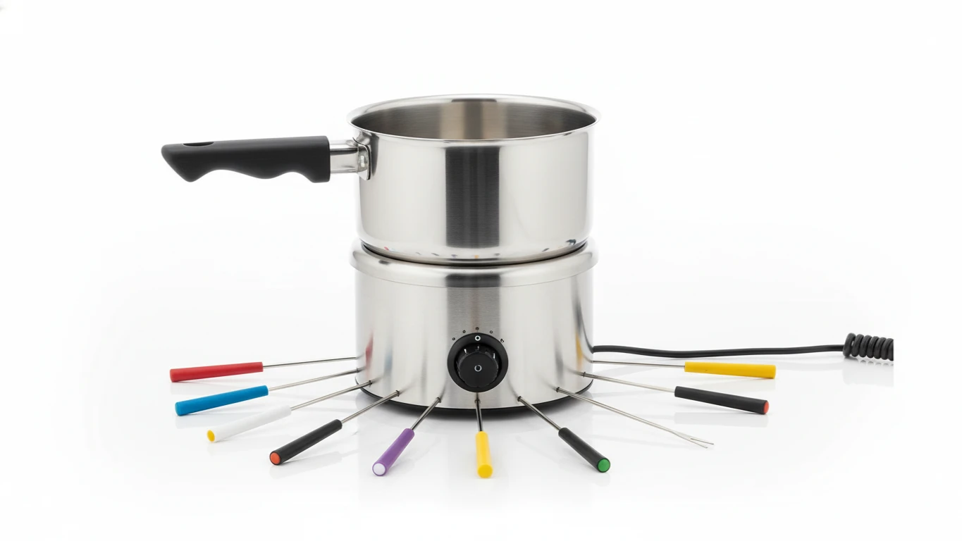 Máquina de Fondue Elétrica