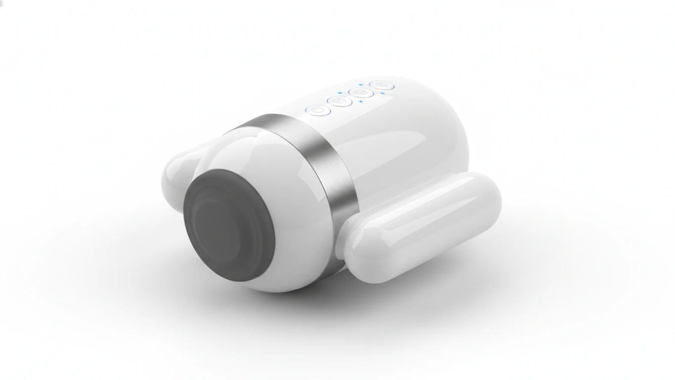 Máquina de Massagem Portátil e Terapêutica