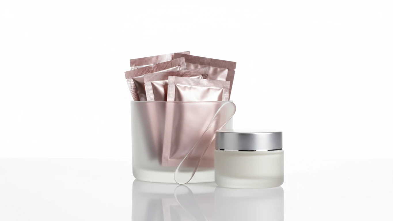 Máscara Facial Revitalizante (Kit)