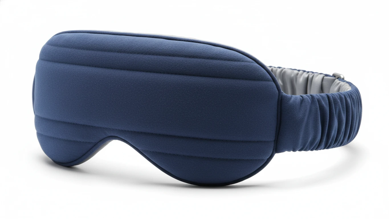 Máscara de Dormir Confortável