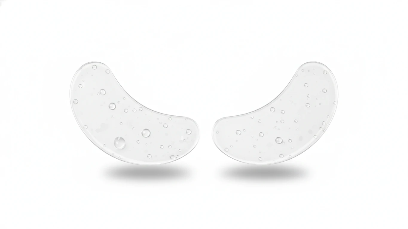 Máscara de Olhos Reutilizável para Skincare