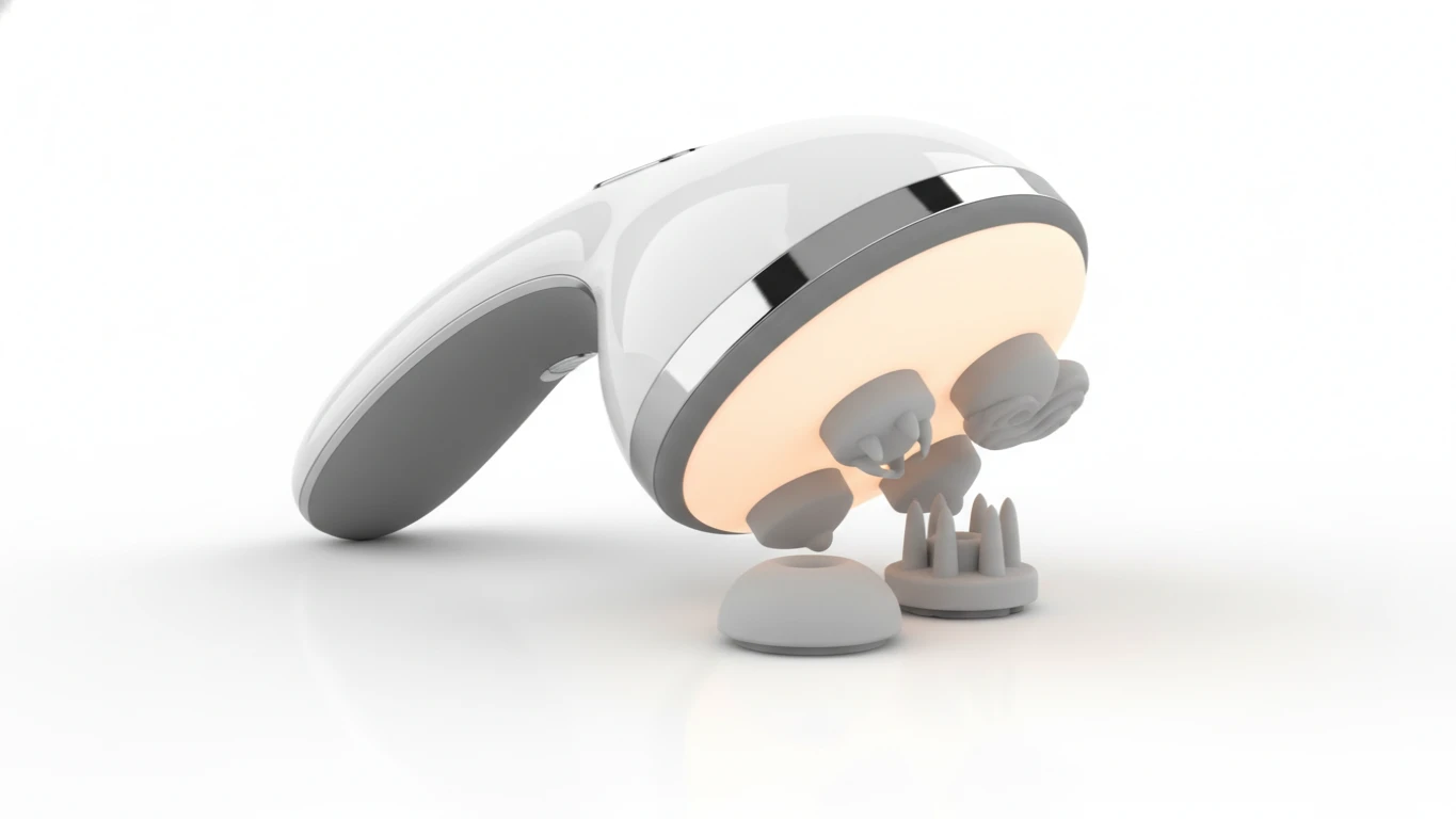 Massageador Corporal Elétrico Portátil