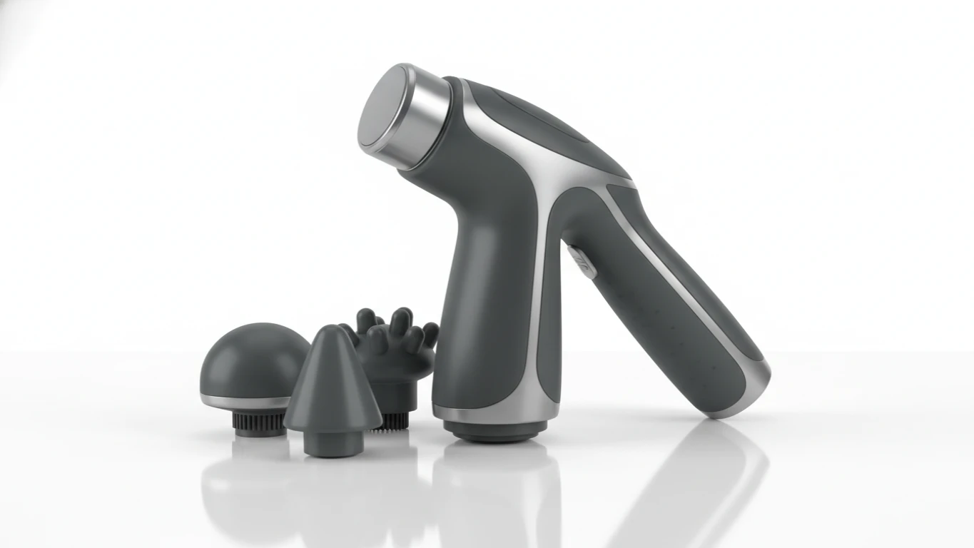 Massageador Corporal Portátil Elétrico