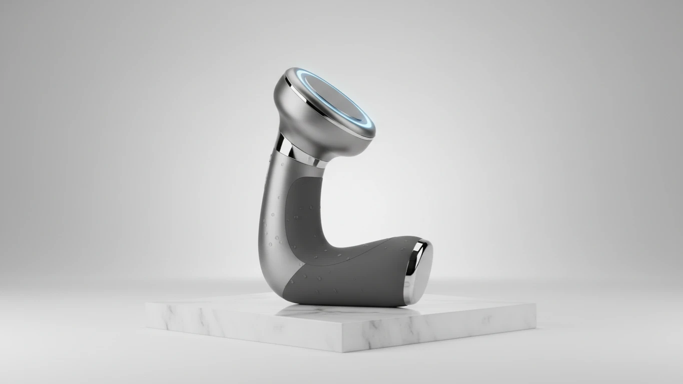 Massageador Elétrico Portátil para Relaxamento