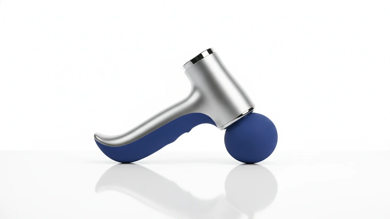 Massageador Elétrico Terapêutico Portátil