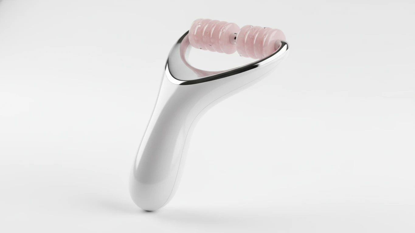 Massageador Facial Revitalizante