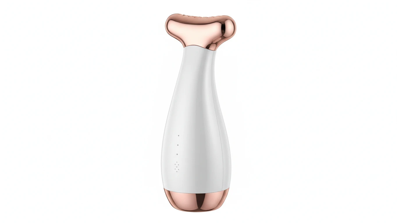 Massageador Facial Vibratório para Autocuidado