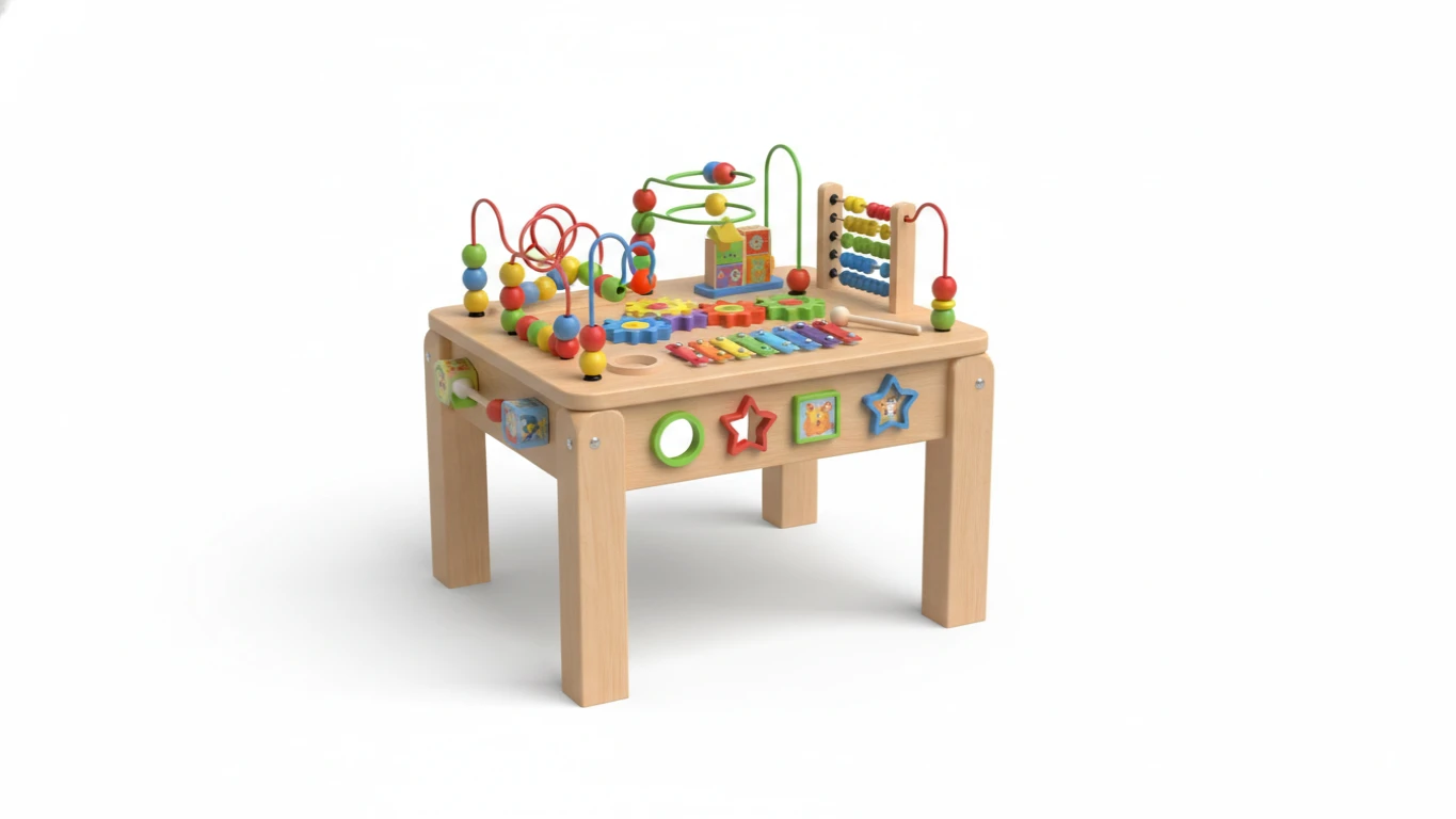 Mesa de Atividades Didática