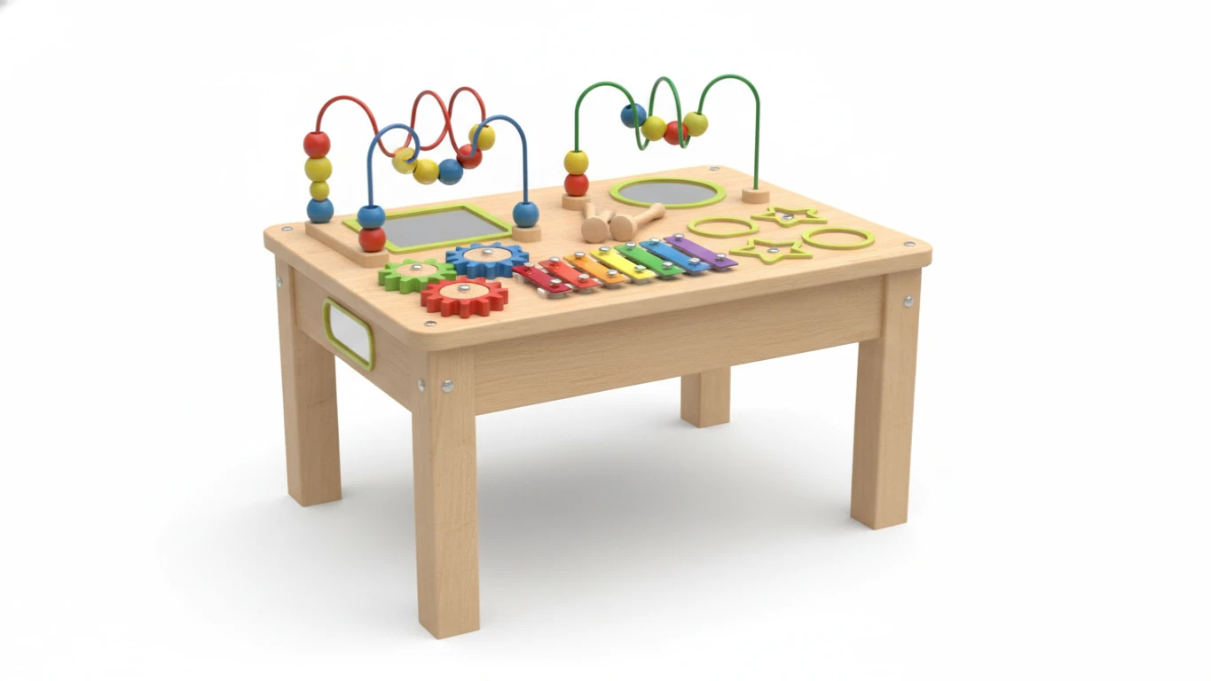 Mesa de Atividades Educativas