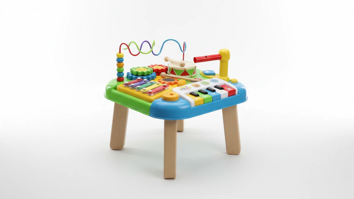 Mesa de Atividades Musical