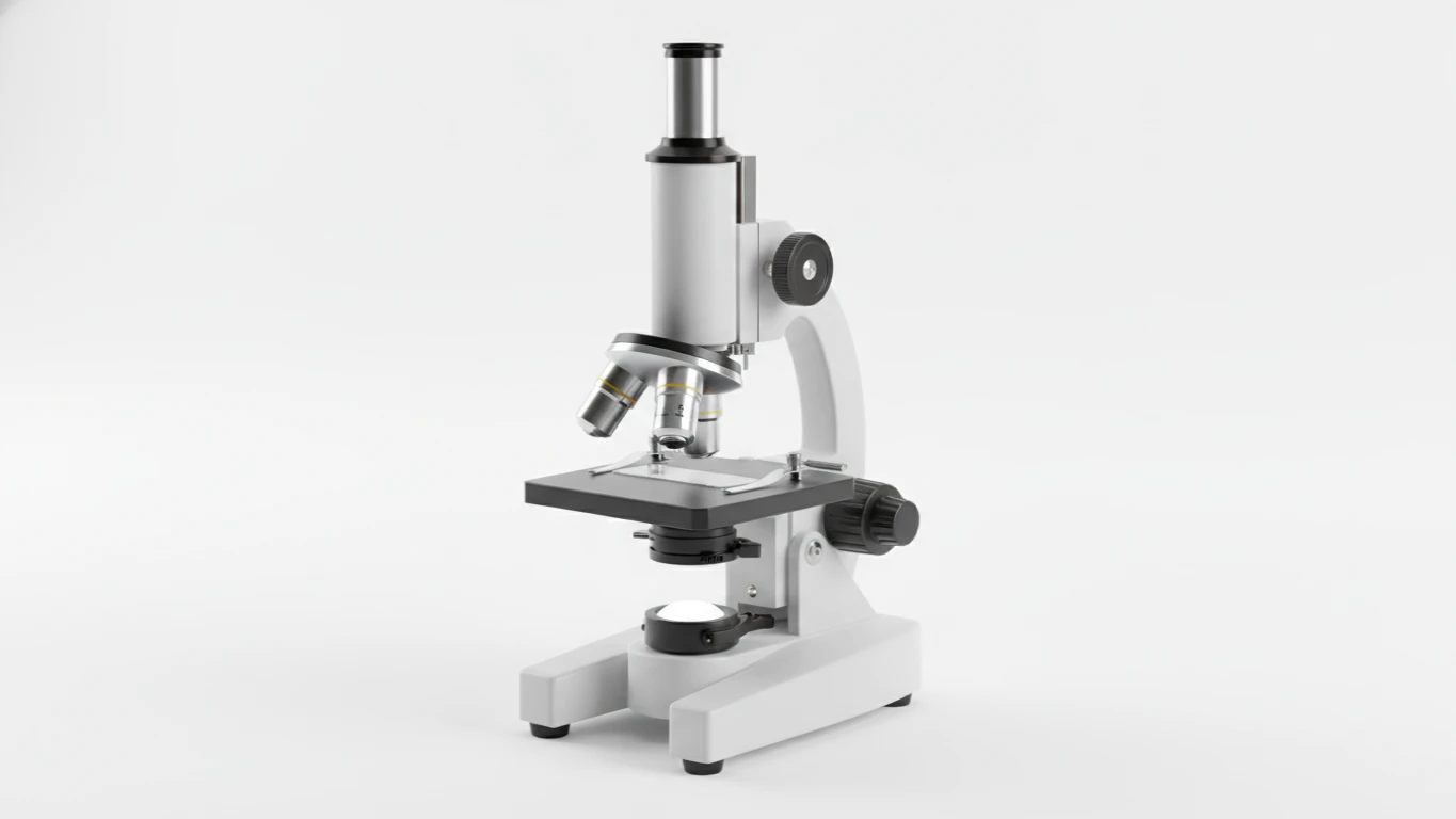 Microscópio Biológico Educativo
