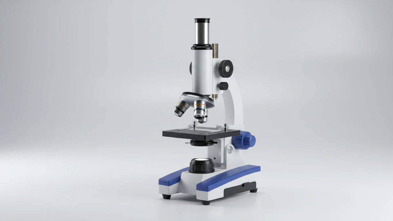 Microscópio Óptico Educacional