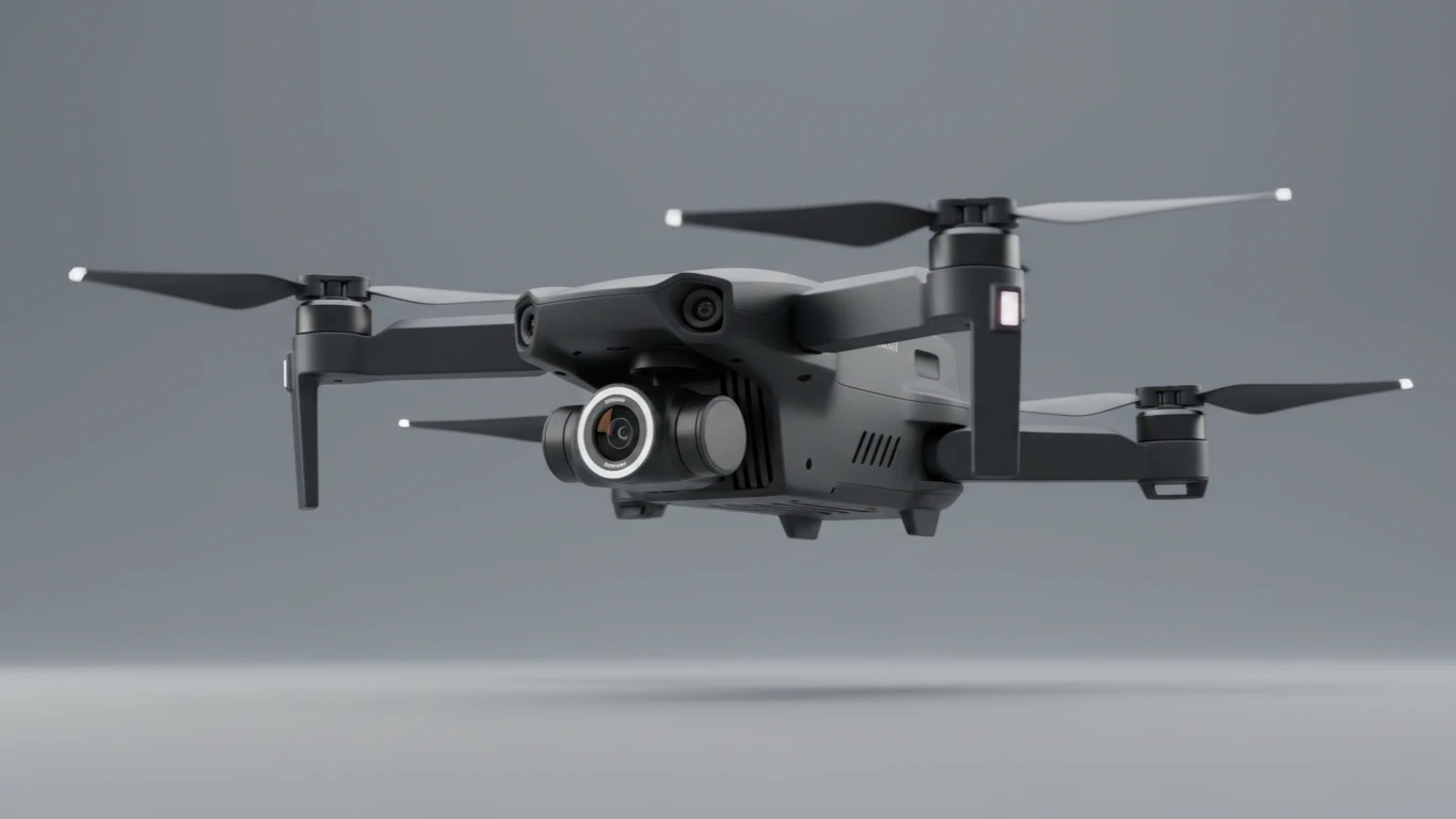 Mini Drone com Câmera HD