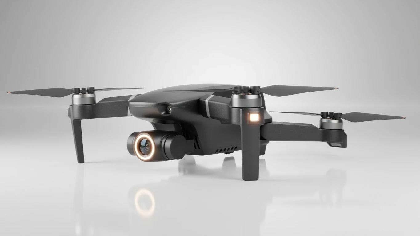 Mini Drone com Câmera