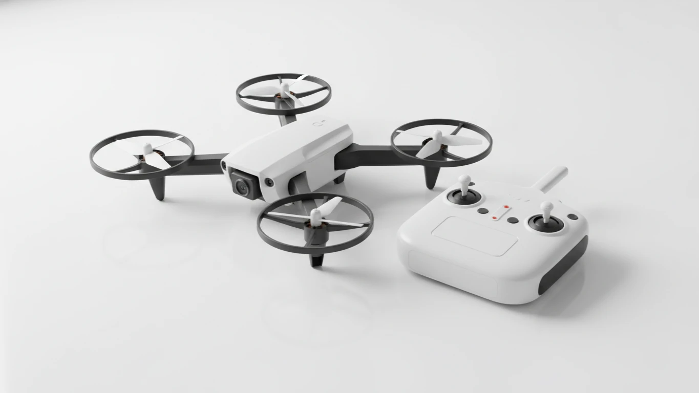 Mini Drone para Iniciantes